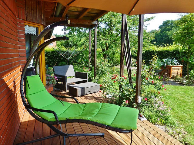 pergola