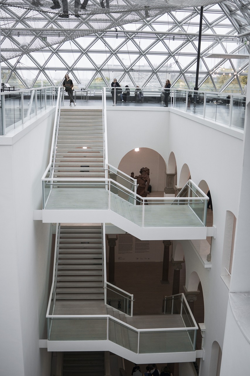 Znížte riziko úrazu na schodisku na minimum