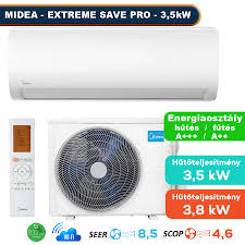 midea klima